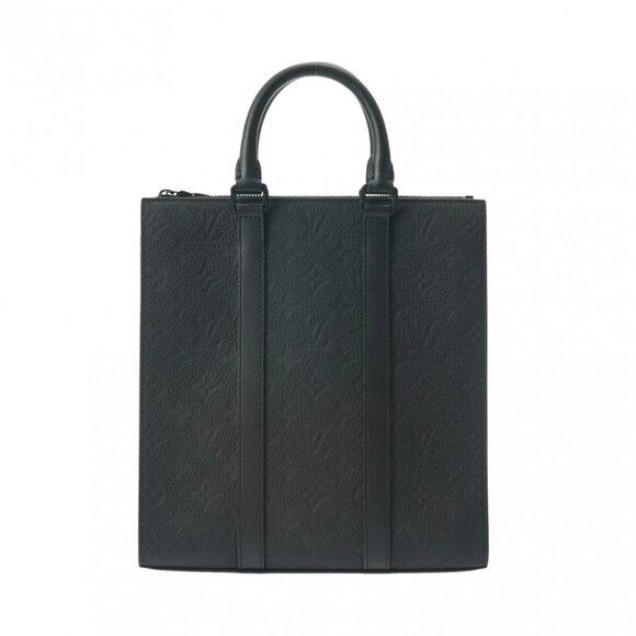 LOUIS VUITTON Monogram black M59960 hand bag - Picture 1 of 13